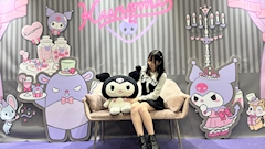 プロフィール写真3・てぃあちゃん|BAR Marine