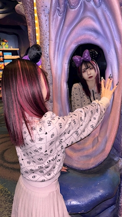 プロフィール写真6・てぃあちゃん|BAR Marine
