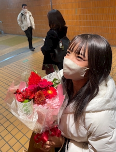 プロフィール写真2・さら|PEACH・ピーチ - 名古屋 金山のガールズバー