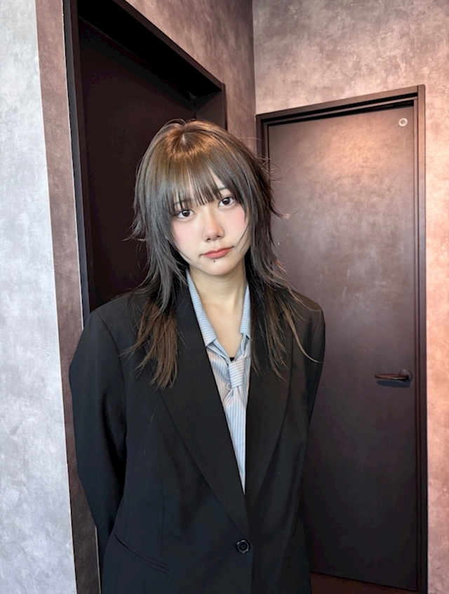 プロフィール写真1・めい|