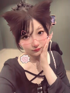 プロフィール写真5・らいか｜Lounge あたら夜・あたらよ - 安城のクラブ/ラウンジ