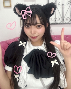 プロフィール写真4・🍀すず🐈⬛゜⟡.·*.Cute_A🎀|木屋町 コンカフェ・キュートエーキョウト
