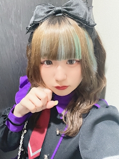 プロフィール写真2・あきな|Shangri-La Violet・シャングリラバイオレット - すすきのコンカフェ