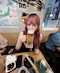 プロフィール写真2・ひな 【ミッドナイト陰謀論】|ミッドナイト陰謀論・ミッドナイトインボウロン - 曳舟のパブ/スナック