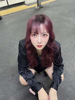プロフィール写真3・ひな 【ミッドナイト陰謀論】|ミッドナイト陰謀論・ミッドナイトインボウロン - 曳舟のパブ/スナック