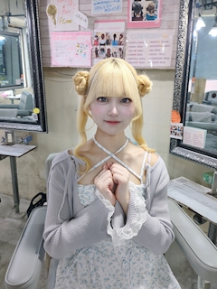 プロフィール写真5・ひより｜海の中・ウミノナカ - 木屋町のコンカフェ