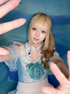 プロフィール写真3・あまね｜海の中・ウミノナカ - 木屋町のコンカフェ