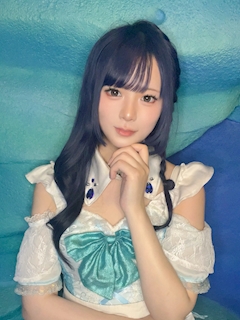 プロフィール写真2・あまね｜海の中・ウミノナカ - 木屋町のコンカフェ