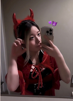 プロフィール写真2・のの|Bar 2Fで夜ふかし・ニカイデヨフカシ - 梅島のガールズバー