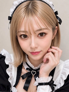 プロフィール写真1・なな｜ガールズカフェ orange・オレンジ - JR宇都宮のコンカフェ