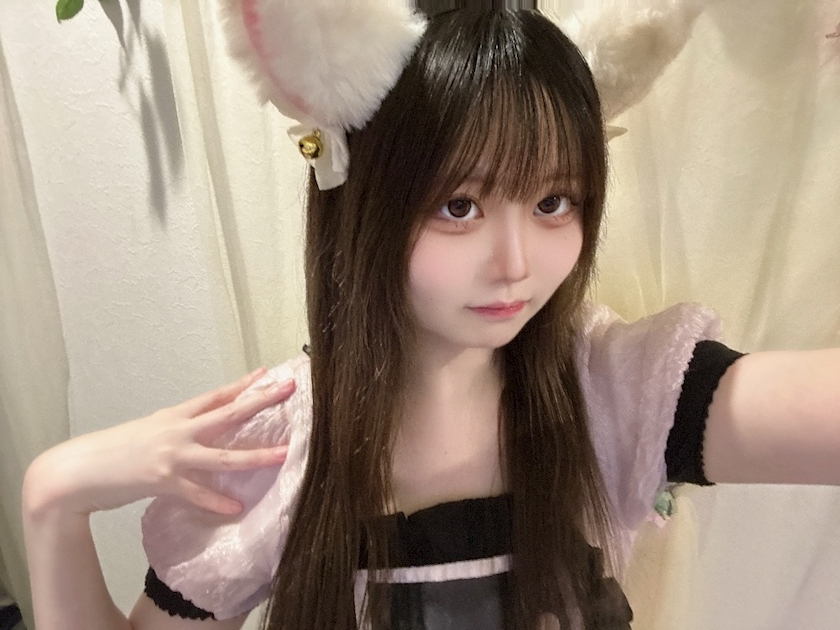 女の子