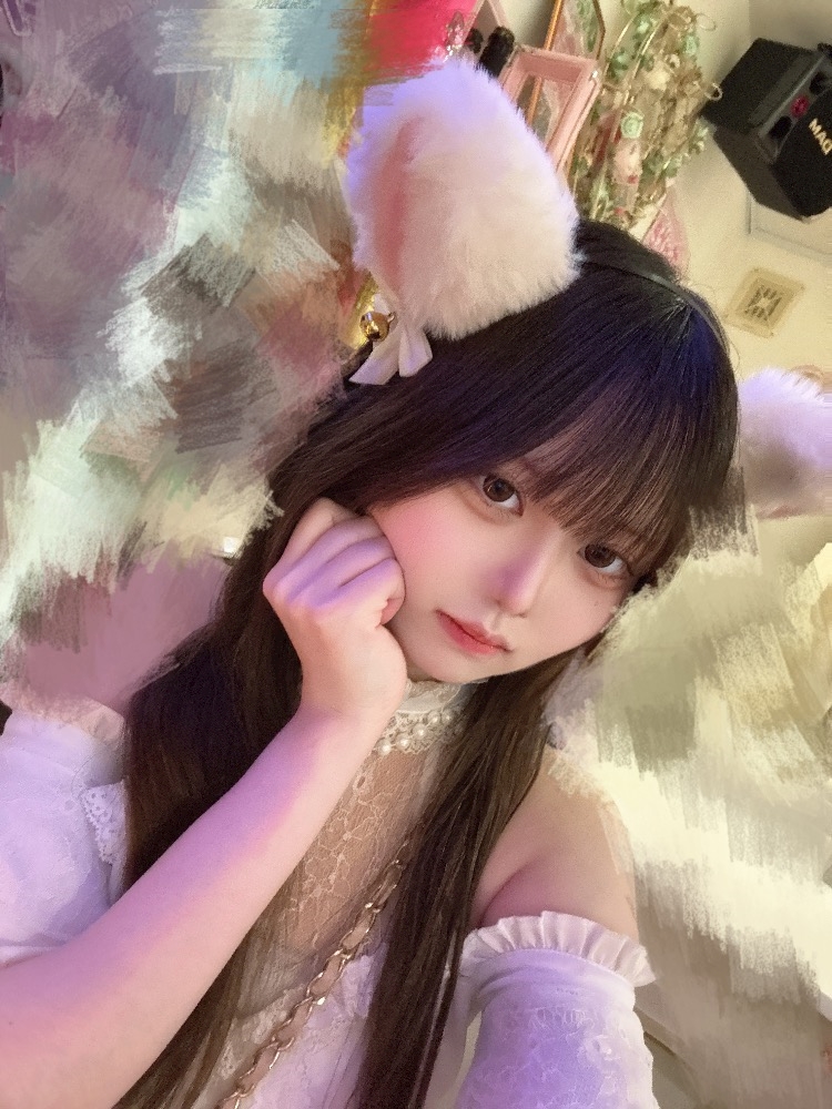 女の子