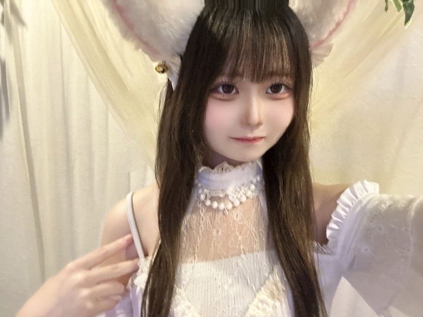 女の子