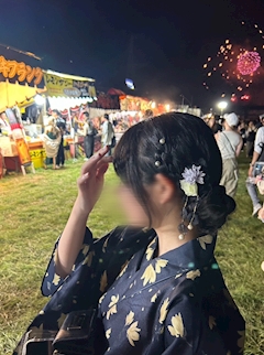 プロフィール写真3・るな｜BAR 10・バー テン - 中洲のガールズバー