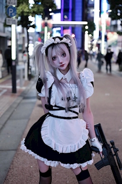 プロフィール写真3・まお️💙MerryBlue|Merry Blue・メリーブルー - 歌舞伎町のガールズバー