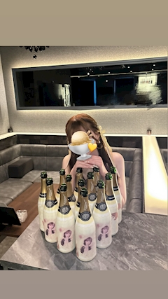 プロフィール写真4・ゆいな CLUB MERO|CLUB MERO - 天満のガールズバー