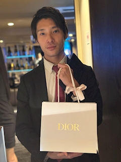 プロフィール写真1・店長|Club RISE morning・リゼ モーニング - 池袋西口の朝・昼キャバ
