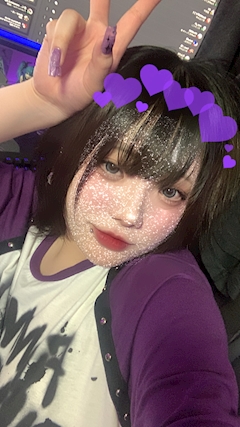 プロフィール写真7・🎮るか👾💜Linoa💎｜GIRLS BAR Linoa・リノア - 綱島駅西口のガールズバー
