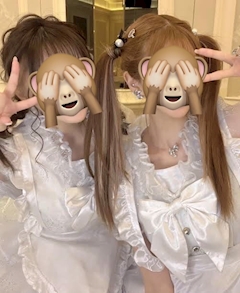 ちひろ「あつい！😢」
