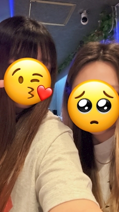 かんな🐶 Girl's Bar Al'aise鶴見東口「しゅ」