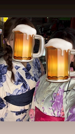かんな🐶 Girl's Bar Al'aise鶴見東口「しゅ」