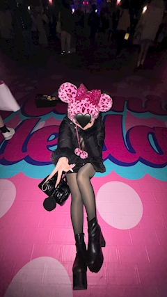 プロフィール写真4・💖💜💖RIRIA💜吉祥寺リコリス💖💜💖|GIRL'S BAR LyCoris・リコリス - 吉祥寺駅前のガールズバー