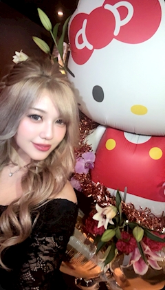 プロフィール写真1・きき｜Club RAFTEL・ラフテル - 中洲のキャバクラ