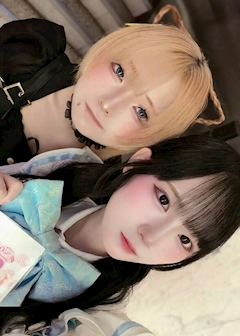 にき「姉妹つーしょ★」