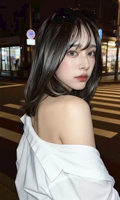 プロフィール写真3・なっちゃん|GirlsBar&Darts air・エア - 大森駅前のガールズバー