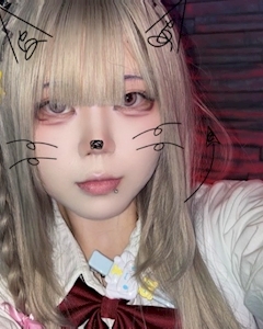 プロフィール写真2・むあ|Cosplay Food Bar Freddy's・フレディーズ - 広島市(流川)のコンカフェ