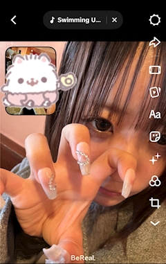 プロフィール写真3・🔰ゆあ。*✧𝐍𝐨𝐯𝐚✧*。|Nova・ノヴァ - 三宮のスナック