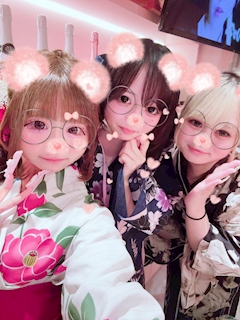 プロフィール写真8・ゆい|アイドル学園 K-CLASS 大阪梅田店・ケークラス - 堂山町のコンカフェ