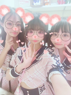 プロフィール写真7・ゆい|アイドル学園 K-CLASS 大阪梅田店・ケークラス - 堂山町のコンカフェ