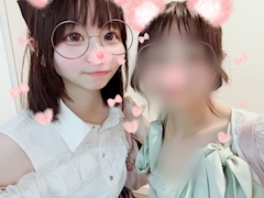 プロフィール写真26・まーにゃ｜アイドル学園 K-CLASS 大阪梅田店・ケークラス - 堂山町のコンカフェ