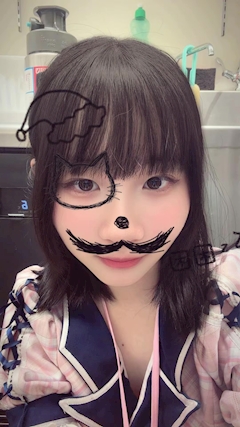 プロフィール写真12・まーにゃ｜アイドル学園 K-CLASS 大阪梅田店・ケークラス - 堂山町のコンカフェ