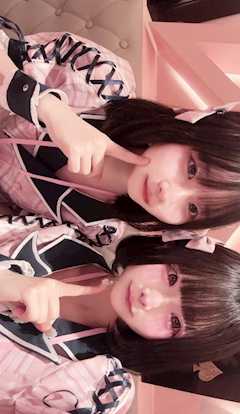プロフィール写真23・まーにゃ｜アイドル学園 K-CLASS 大阪梅田店・ケークラス - 堂山町のコンカフェ