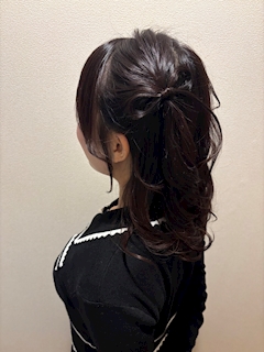 プロフィール写真1・なな|Lounge Gracieu・グラシュ - 三重 四日市のクラブ/ラウンジ