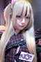 プロフィール写真1・⚡でび⚡|メイドロックカフェ名古屋 - 名古屋 大須のコンカフェ