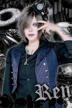 プロフィール写真1・レン|MAD HATTER・マッドハッター - 秋葉原のコンカフェ