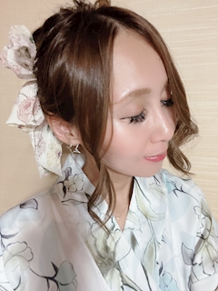 プロフィール写真1・愛梨｜宵桜・ヨイザクラ - 松山市のラウンジ/クラブ