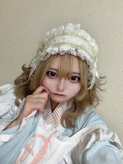 プロフィール写真2・ねむる|Cosplay Food Bar Freddy's・フレディーズ - 広島市(流川)のコンカフェ