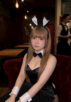 プロフィール写真1・ももあ 🐰BUNNY 天満店🐰|Bunny・バニー - 天満のガールズバー