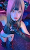 プロフィール写真13・カシス💚 Succubus＆Angel Morrigan｜SUCCUBUS VIPER・サキュバスヴァイパー - 宗右衛門町のコンカフェ
