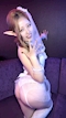 プロフィール写真19・カシス💚 Succubus＆Angel Morrigan｜SUCCUBUS VIPER・サキュバスヴァイパー - 宗右衛門町のコンカフェ
