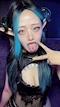 プロフィール写真7・カシス💚 Succubus＆Angel Morrigan｜SUCCUBUS VIPER・サキュバスヴァイパー - 宗右衛門町のコンカフェ