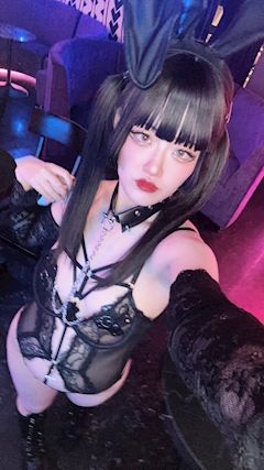 プロフィール写真26・カシス💚 Succubus＆Angel Morrigan｜SUCCUBUS VIPER・サキュバスヴァイパー - 宗右衛門町のコンカフェ