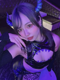 プロフィール写真3・瑠璃(るり)|SUCCUBUS VIPER・サキュバスヴァイパー - 宗右衛門町のコンカフェ