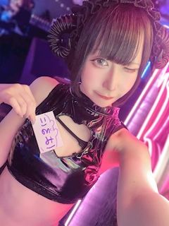 プロフィール写真2・はるに|電脳サキュバス 心斎橋・デンノウサキュバス - 心斎橋筋のコンカフェ
