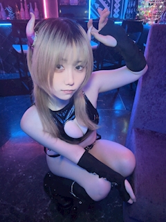 プロフィール写真2・ぜろな｜電脳サキュバス 心斎橋・デンノウサキュバス - 心斎橋筋のコンカフェ
