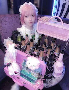 プロフィール写真1・ill|Succubus&Angel MORRIGAN・サキュバスアンドエンジェル モリガン - 難波のコンカフェ